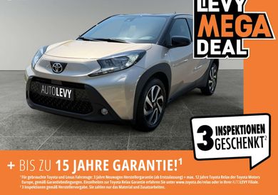 Toyota Aygo, 2024