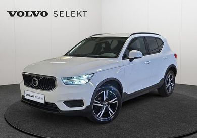 Volvo XC40, 2019