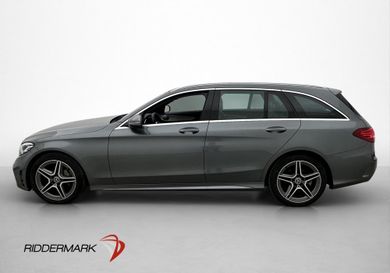 Mercedes-Benz C 200, 2019