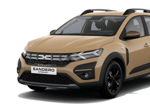 Dacia Sandero Stepway, 2025