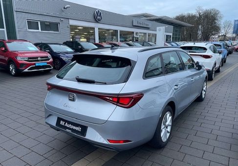 Seat Leon, 2023 3