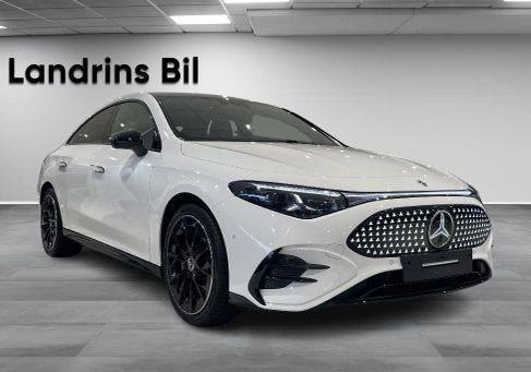 Mercedes-Benz CLA 250, 2025