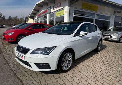 Seat Leon, 2018