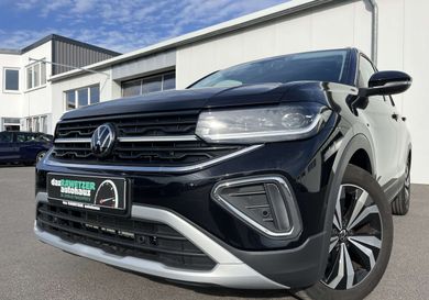 Volkswagen T-Cross, 2024