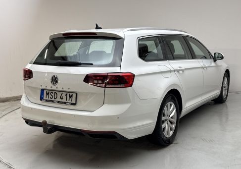 Volkswagen Passat Variant, 2020 3