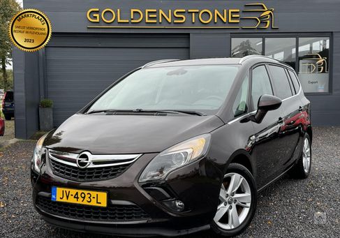 Opel Zafira Tourer, 2016