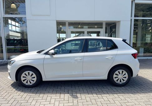 Skoda Fabia, 2022