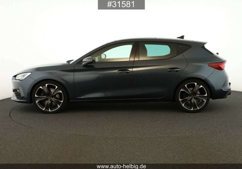 Cupra Leon, 2024