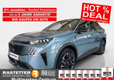 Peugeot 3008, 2025