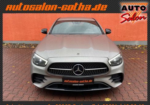 Mercedes-Benz E 300, 2021