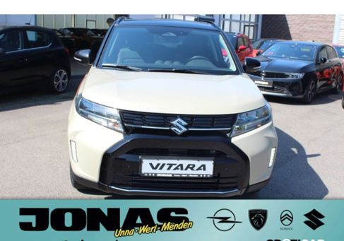 Suzuki Vitara, 2026