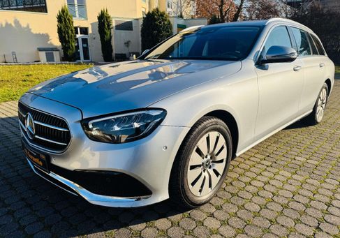 Mercedes-Benz E 220, 2020