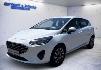 Ford Fiesta, 2022