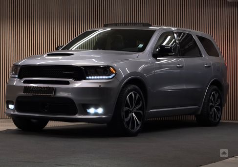 Dodge Durango, 2018
