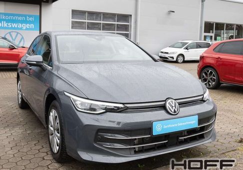 Volkswagen Golf, 2025