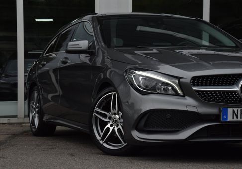 Mercedes-Benz CLA 180 Shooting Brake, 2019 3