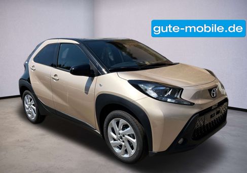 Toyota Aygo, 2023 2