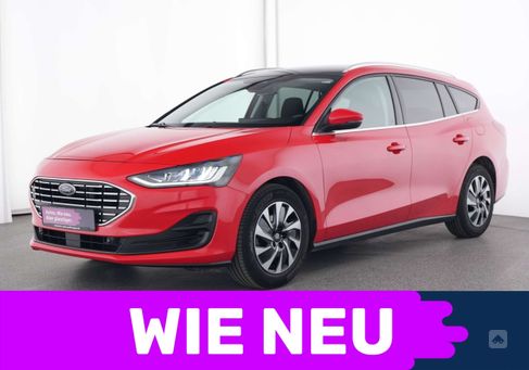 Ford Focus, 2022