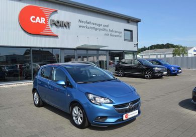 Opel Corsa, 2018