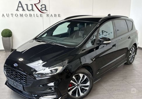 Ford S-Max, 2020