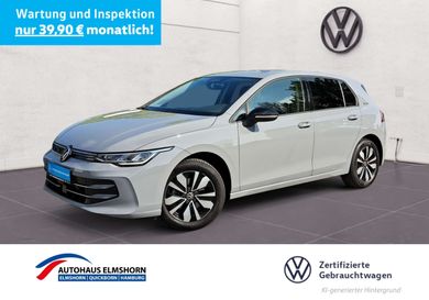 Volkswagen Golf, 2025