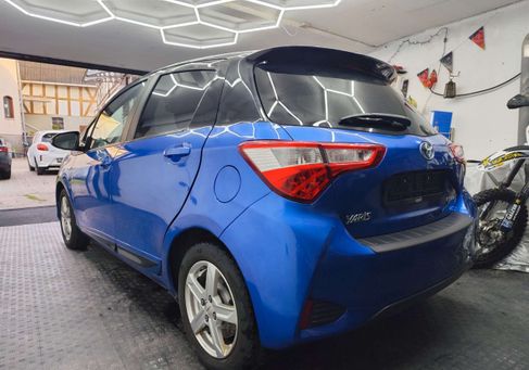 Toyota Yaris, 2018