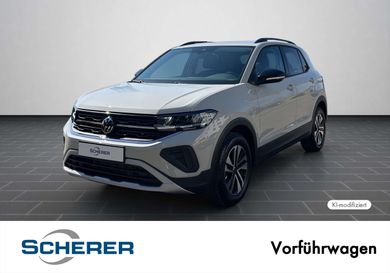Volkswagen T-Cross, 2026