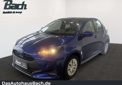 Toyota Yaris, 2022