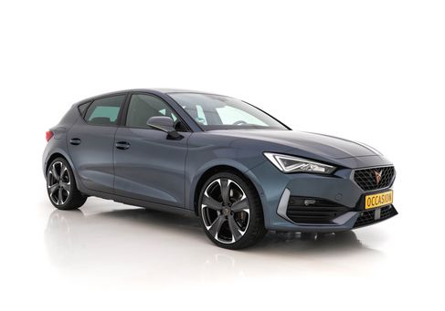 Cupra Leon, 2022