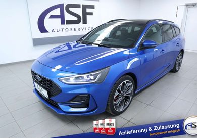 Ford Focus, 2025