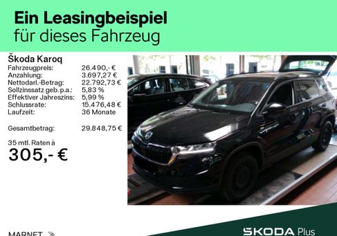 Skoda Karoq, 2023