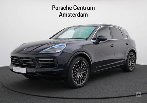 Porsche Cayenne, 2020