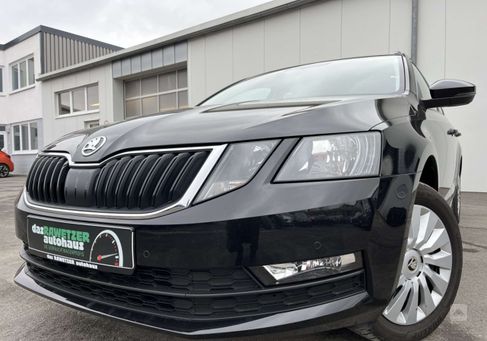 Skoda Octavia, 2020