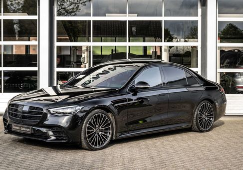 Mercedes-Benz S 400, 2023