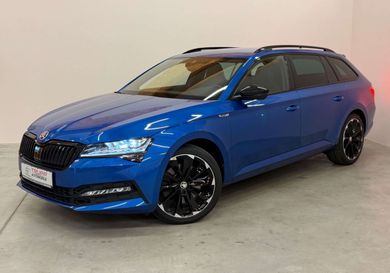 Skoda Superb, 2023