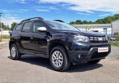 Dacia Duster, 2023