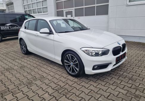 BMW 118, 2019
