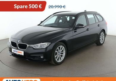 BMW 330, 2018