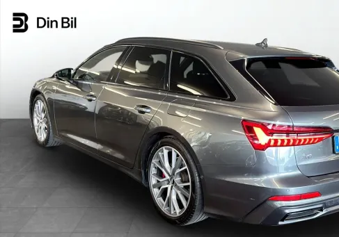 Audi A6, 2021 3