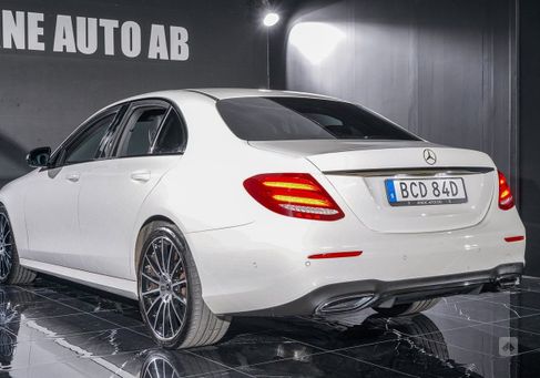 Mercedes-Benz E 220, 2019