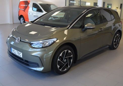Volkswagen ID.3, 2023