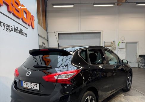 Nissan Pulsar, 2018