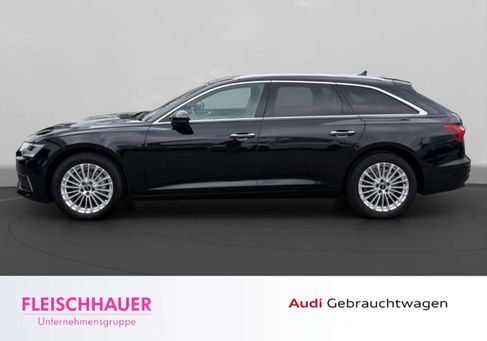Audi A6, 2021