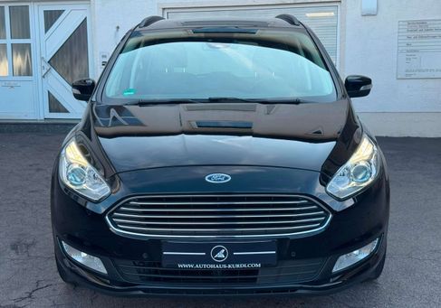 Ford Galaxy, 2018