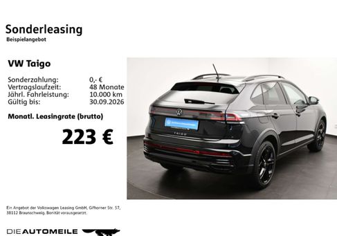Volkswagen Taigo, 2025