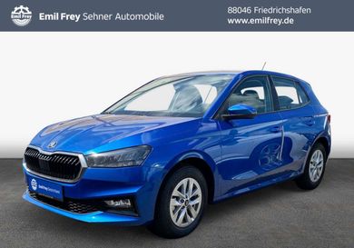 Skoda Fabia, 2025