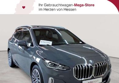 BMW 225, 2023