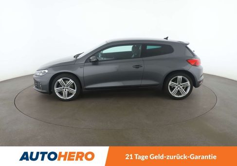 Volkswagen Scirocco, 2016