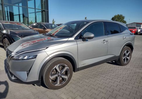 Nissan Qashqai, 2023 3