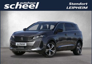 Peugeot 5008, 2021